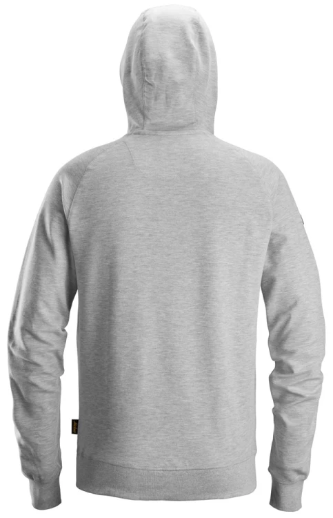 Klasyczna Bluza Robocza z Kapturem Snickers Workwear 2894 Logo