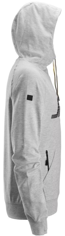 Klasyczna Bluza Robocza z Kapturem Snickers Workwear 2894 Logo