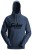 Klasyczna Bluza Robocza z Kapturem Snickers Workwear 2894 Logo