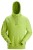 Klasyczna Bluza Robocza z Kapturem Snickers Workwear 2894 Logo