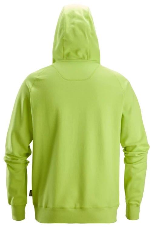 Klasyczna Bluza Robocza z Kapturem Snickers Workwear 2894 Logo