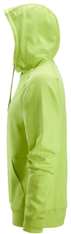 Klasyczna Bluza Robocza z Kapturem Snickers Workwear 2894 Logo