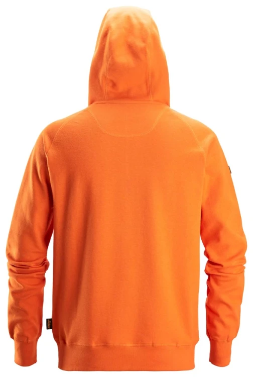 Klasyczna Bluza Robocza z Kapturem Snickers Workwear 2894 Logo
