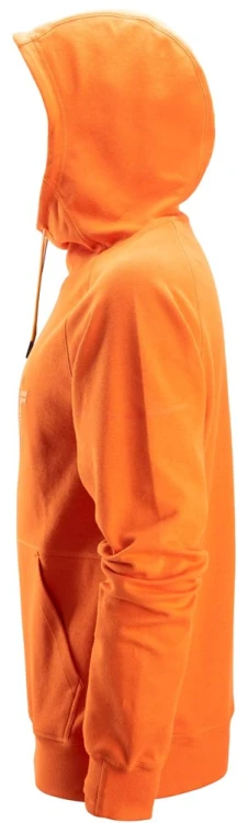 Klasyczna Bluza Robocza z Kapturem Snickers Workwear 2894 Logo