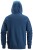 Klasyczna Bluza Robocza z Kapturem Snickers Workwear 2894 Logo