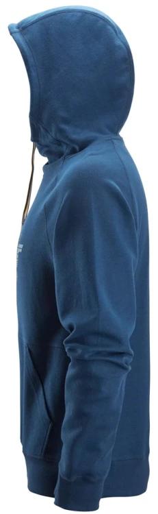 Klasyczna Bluza Robocza z Kapturem Snickers Workwear 2894 Logo