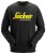 Klasyczna Bluza Robocza Snickers Workwear 2898 Classic Logo