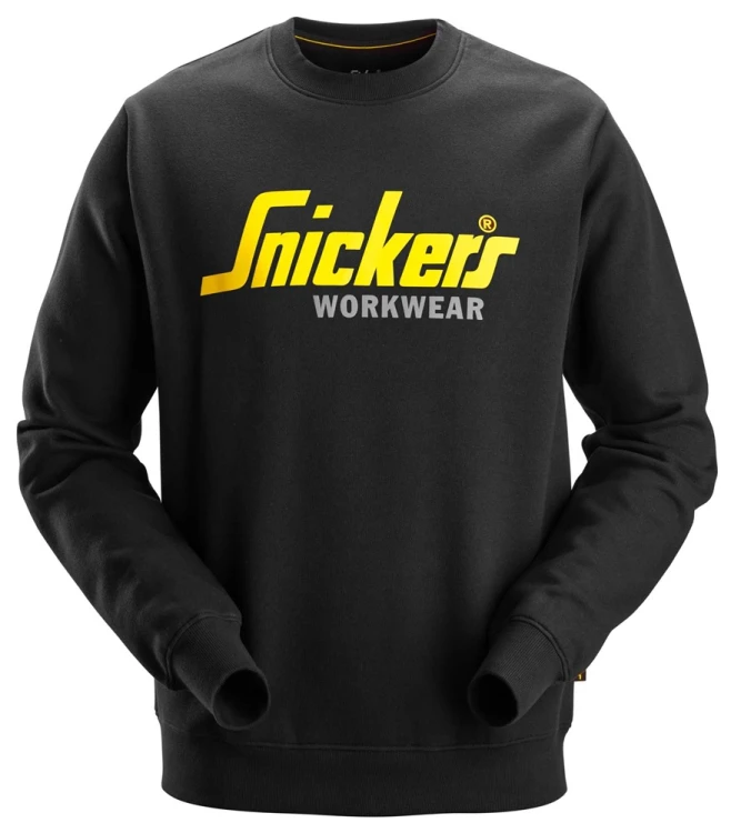 Klasyczna Bluza Robocza Snickers Workwear 2898 Classic Logo