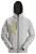 Gruba Bluza Robocza na Suwak Snickers Workwear 2846 Logo z Kapturem