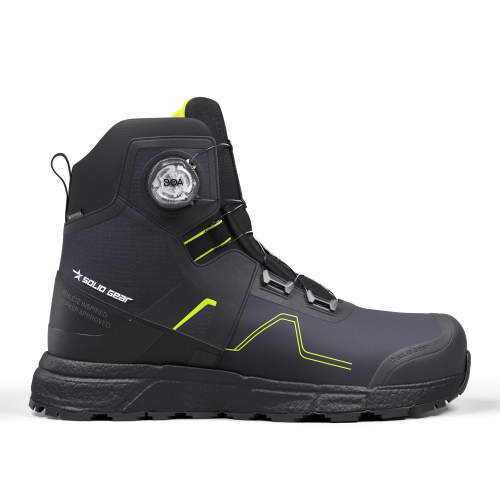 Trzewiki Ochronne Solid Gear Revolution 2 GTX Mid SG76016 S7S
