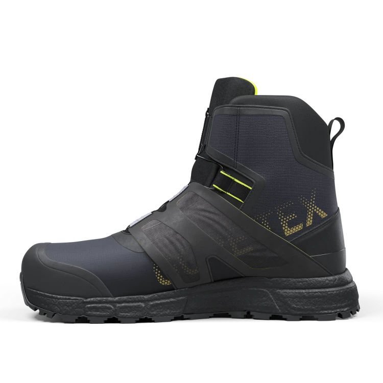 Trzewiki Ochronne Solid Gear Revolution 2 GTX Mid SG76016 S7S
