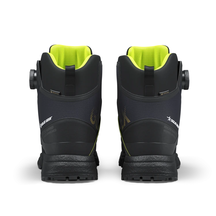 Trzewiki Ochronne Solid Gear Revolution 2 GTX Mid SG76016 S7S