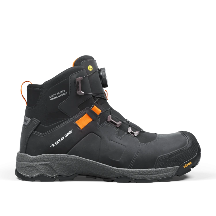 Trzewiki Ochronne Solid Gear Vapor 3 Mid SG80014 S3S
