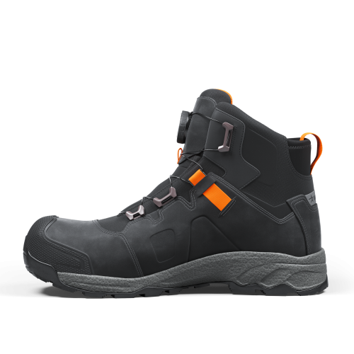 Trzewiki Ochronne Solid Gear Vapor 3 Mid SG80014 S3S