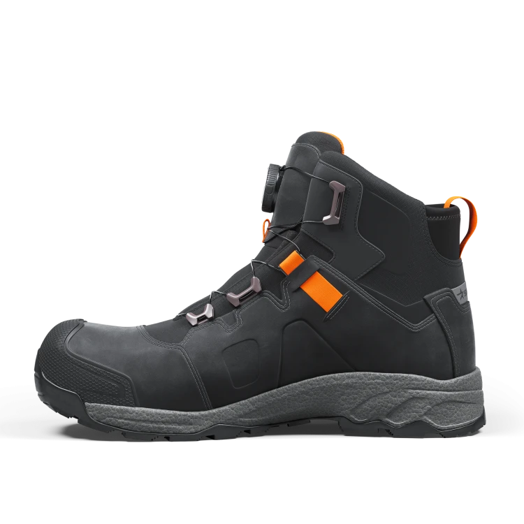 Trzewiki Ochronne Solid Gear Vapor 3 Mid SG80014 S3S