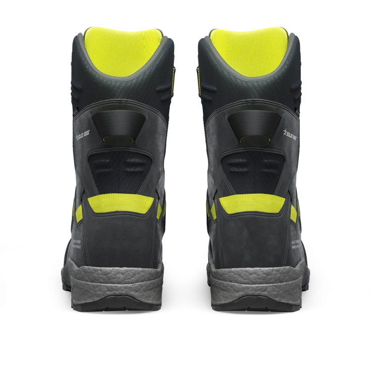 Wysokie Trzewiki Ochronne Solid Gear Vapor 3 GTX High SG80015 S7S