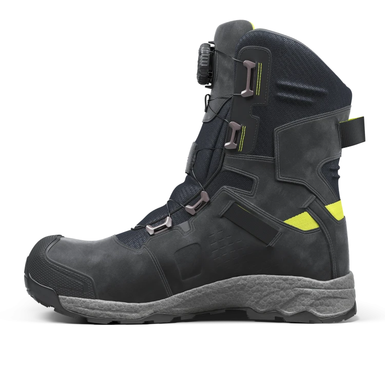 Wysokie Trzewiki Ochronne Solid Gear Vapor 3 GTX High SG80015 S7S
