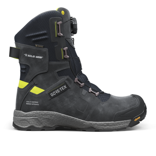 Wysokie Trzewiki Ochronne Solid Gear Vapor 3 GTX High SG80015 S7S