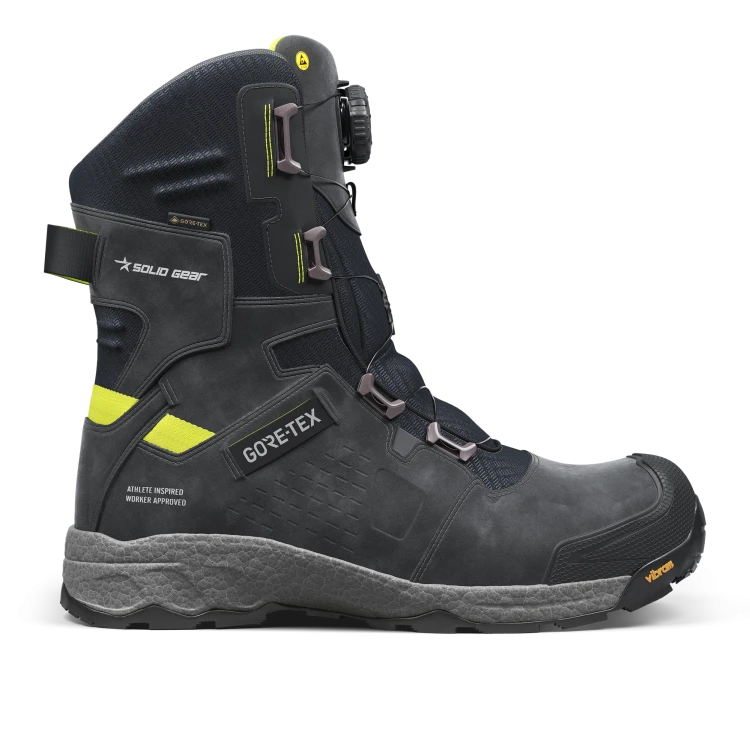 Wysokie Trzewiki Ochronne Solid Gear Vapor 3 GTX High SG80015 S7S