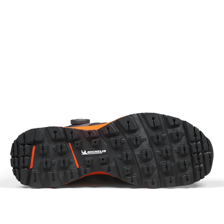 Wysokie Trzewiki Ochronne Solid Gear Revolution 2 GTX High SG76013
