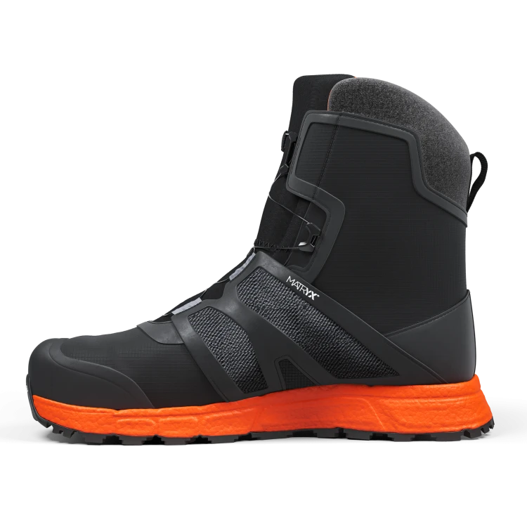 Wysokie Trzewiki Ochronne Solid Gear Revolution 2 GTX High SG76013