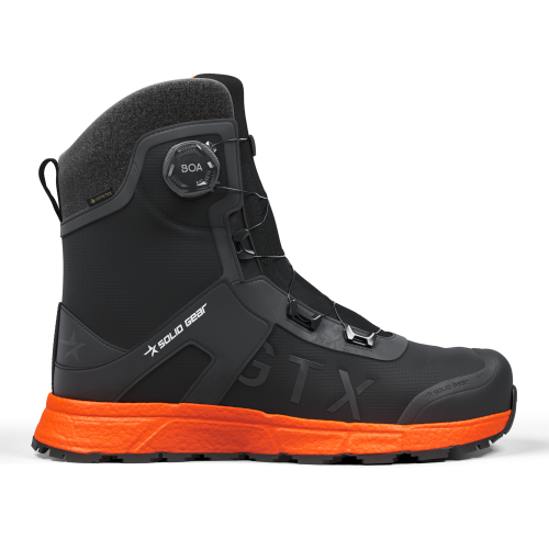 Wysokie Trzewiki Ochronne Solid Gear Revolution 2 GTX High SG76013