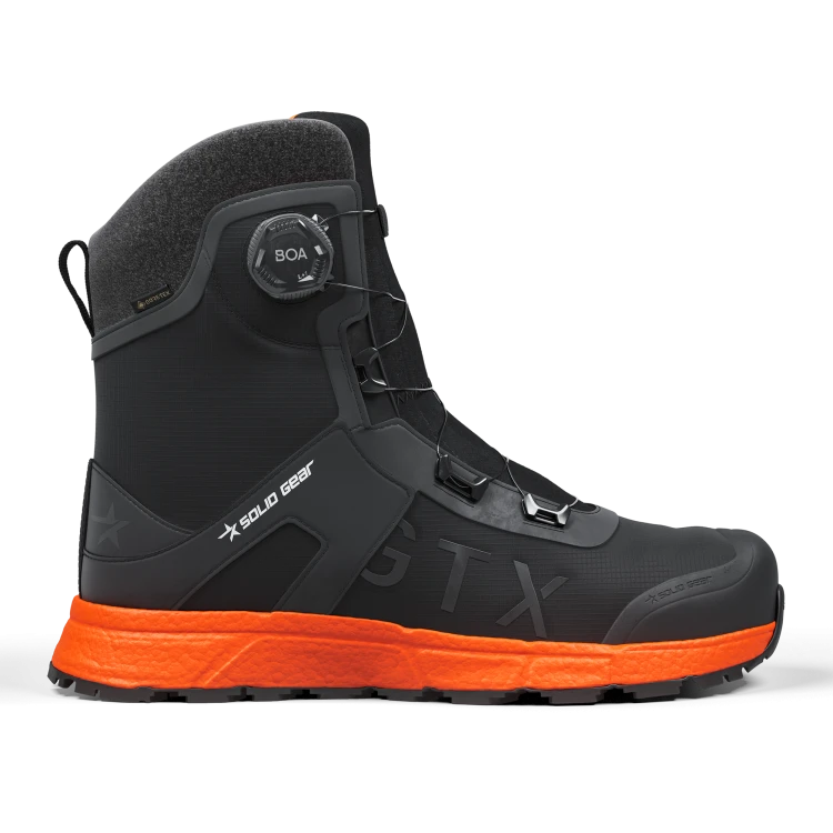 Wysokie Trzewiki Ochronne Solid Gear Revolution 2 GTX High SG76013