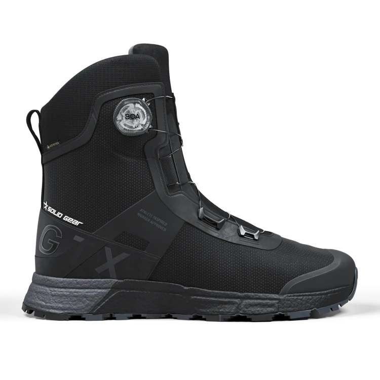 Wysokie Buty Zawodowe Solid Gear Bound Tactical GTX High SG16009 O6