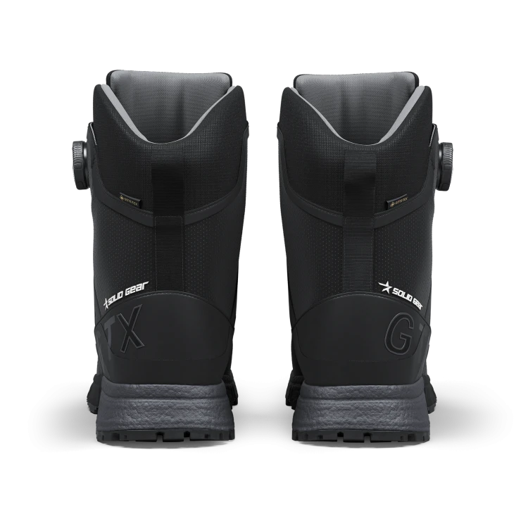 Wysokie Buty Zawodowe Solid Gear Bound Tactical GTX High SG16009 O6