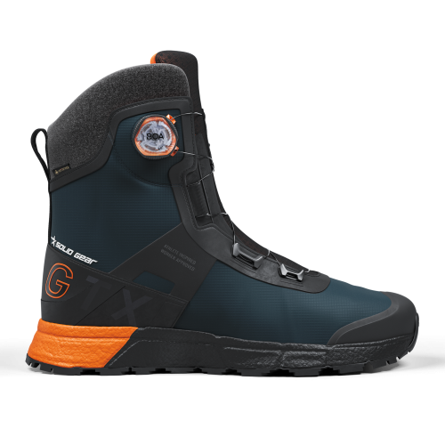 Wysokie Buty Zawodowe Solid Gear Bound GTX High SG16006 O6