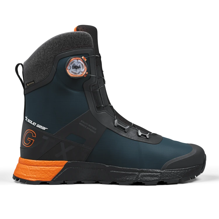 Wysokie Buty Zawodowe Solid Gear Bound GTX High SG16006 O6
