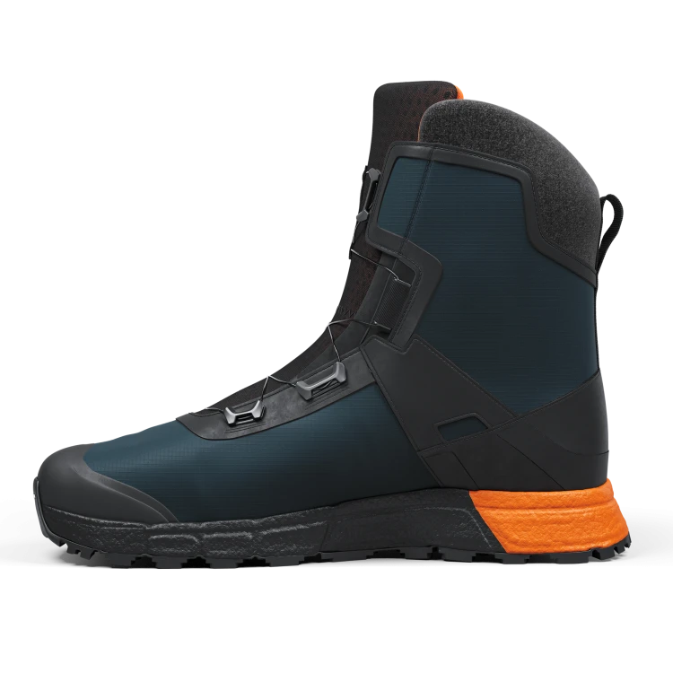 Wysokie Buty Zawodowe Solid Gear Bound GTX High SG16006 O6