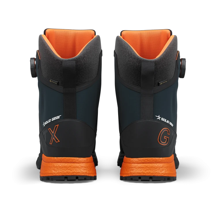 Wysokie Buty Zawodowe Solid Gear Bound GTX High SG16006 O6
