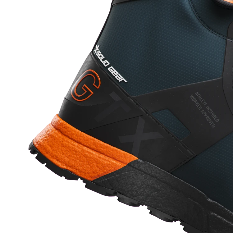 Wysokie Buty Zawodowe Solid Gear Bound GTX High SG16006 O6