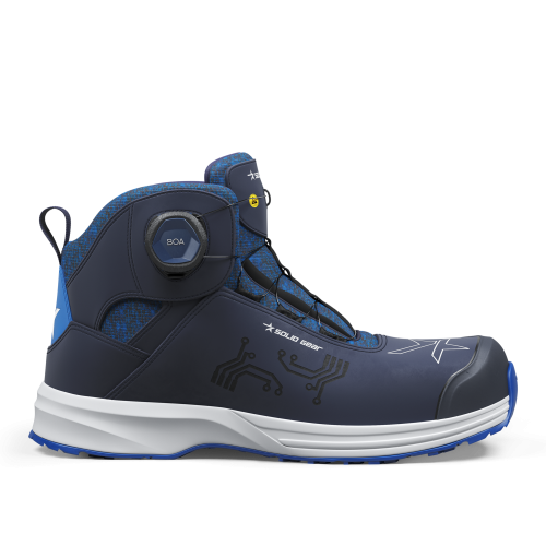 Trzewiki Ochronne Solid Gear Nautilus SG61002 S3