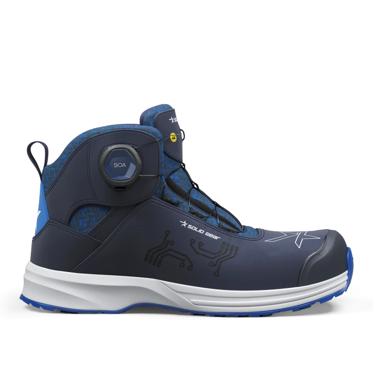 Trzewiki Ochronne Solid Gear Nautilus SG61002 S3