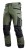 Spodnie Robocze STRETCH LINE STALCO PERFECT – Czarne i Oliwkowe