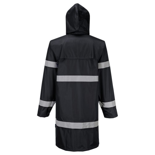 Kurtka Przeciwdeszczowa Długa Portwest F437 Iona Rain Jacket 100cm
