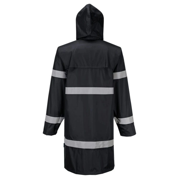 Kurtka Przeciwdeszczowa Długa Portwest F437 Iona Rain Jacket 100cm