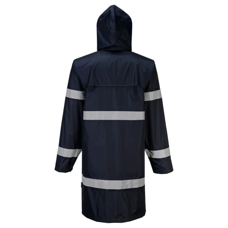 Kurtka Przeciwdeszczowa Długa Portwest F437 Iona Rain Jacket 100cm