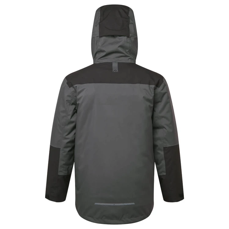 EV461MGR_R.Zaawansowana Zmowa Parka Wodoodporna Portwest EV461 EV4 (InsulatexPro 500g, WP 20,000mm)