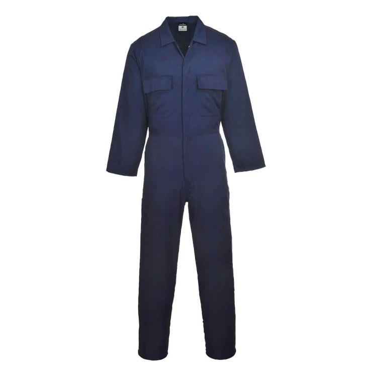 Trwały Kombinezon Roboczy Portwest S999 Euro Work (Bezzarysowaniowy)