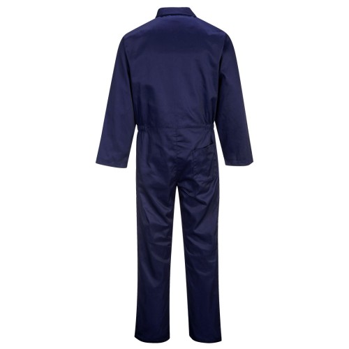Trwały Kombinezon Roboczy Portwest S999 Euro Work (Bezzarysowaniowy)