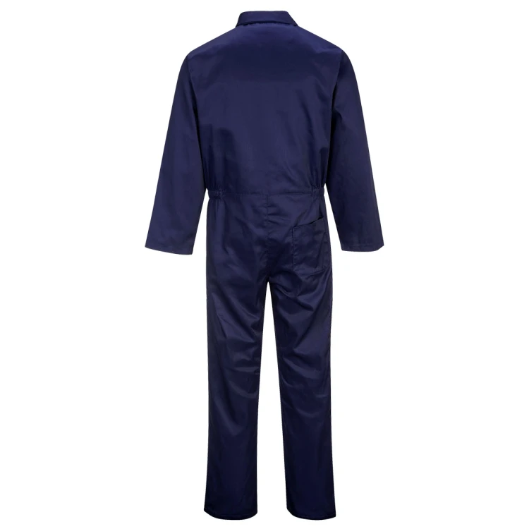 Trwały Kombinezon Roboczy Portwest S999 Euro Work (Bezzarysowaniowy)