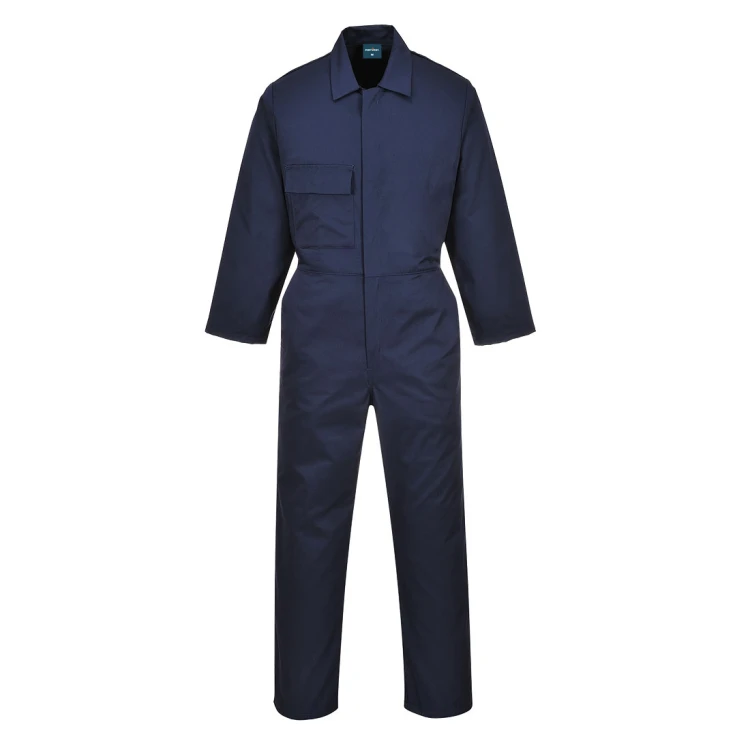 Klasyczny Kombinezon Roboczy Portwest 2802 Standard (245g, Bezzarysowaniowy)