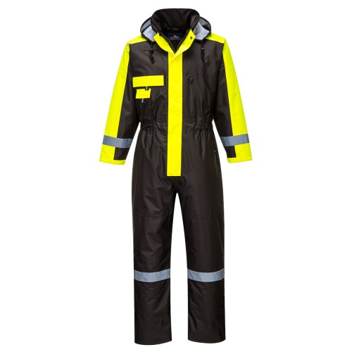 Wodoodporny Ocieplany Kombinezon Zimowy Portwest S585 (Do -36°C)