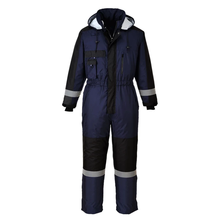 Wodoodporny Ocieplany Kombinezon Zimowy Portwest S585 (Do -36°C)