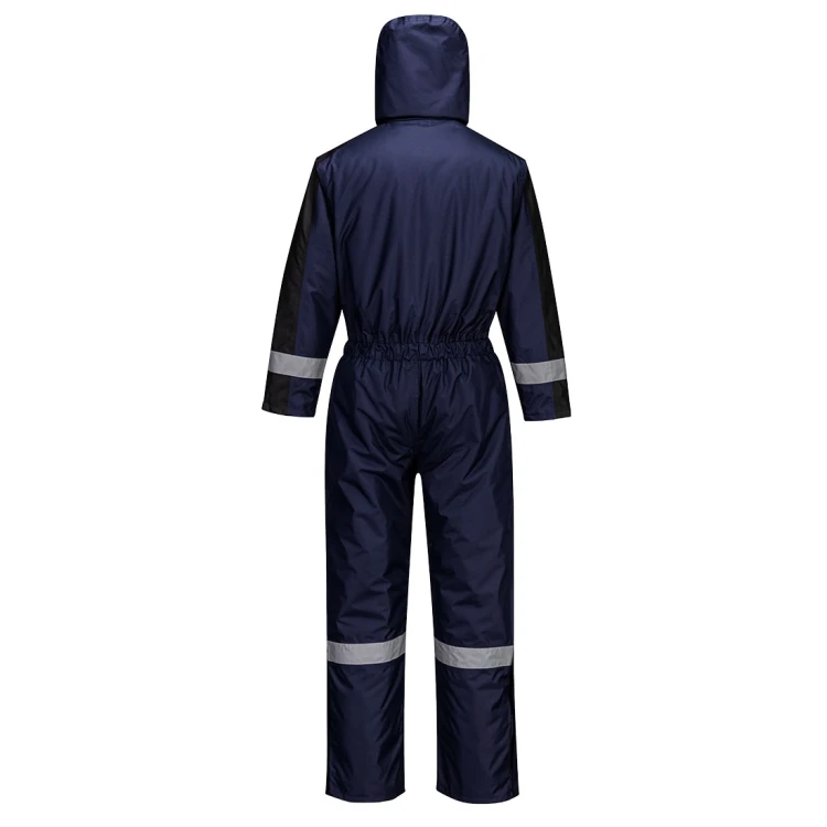 Wodoodporny Ocieplany Kombinezon Zimowy Portwest S585 (Do -36°C)
