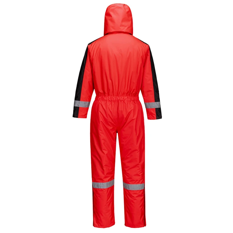 Wodoodporny Ocieplany Kombinezon Zimowy Portwest S585 (Do -36°C)