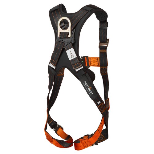 Dwupunktowe Szelki Bezpieczeństwa Portwest Ultra FP72 (140 kg)